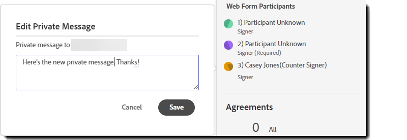 Hold musen over modunderskriveren