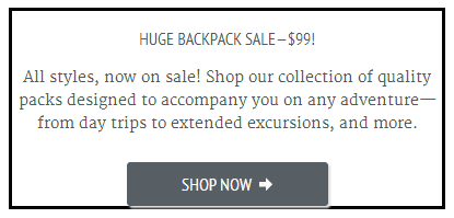 Rahmen auf allen Seiten