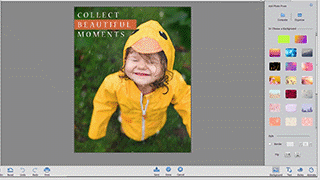 Ändern des Hintergrunds