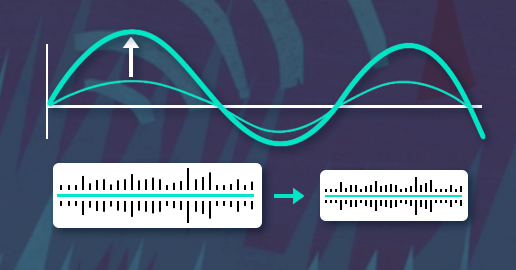 amplitude-_-compression