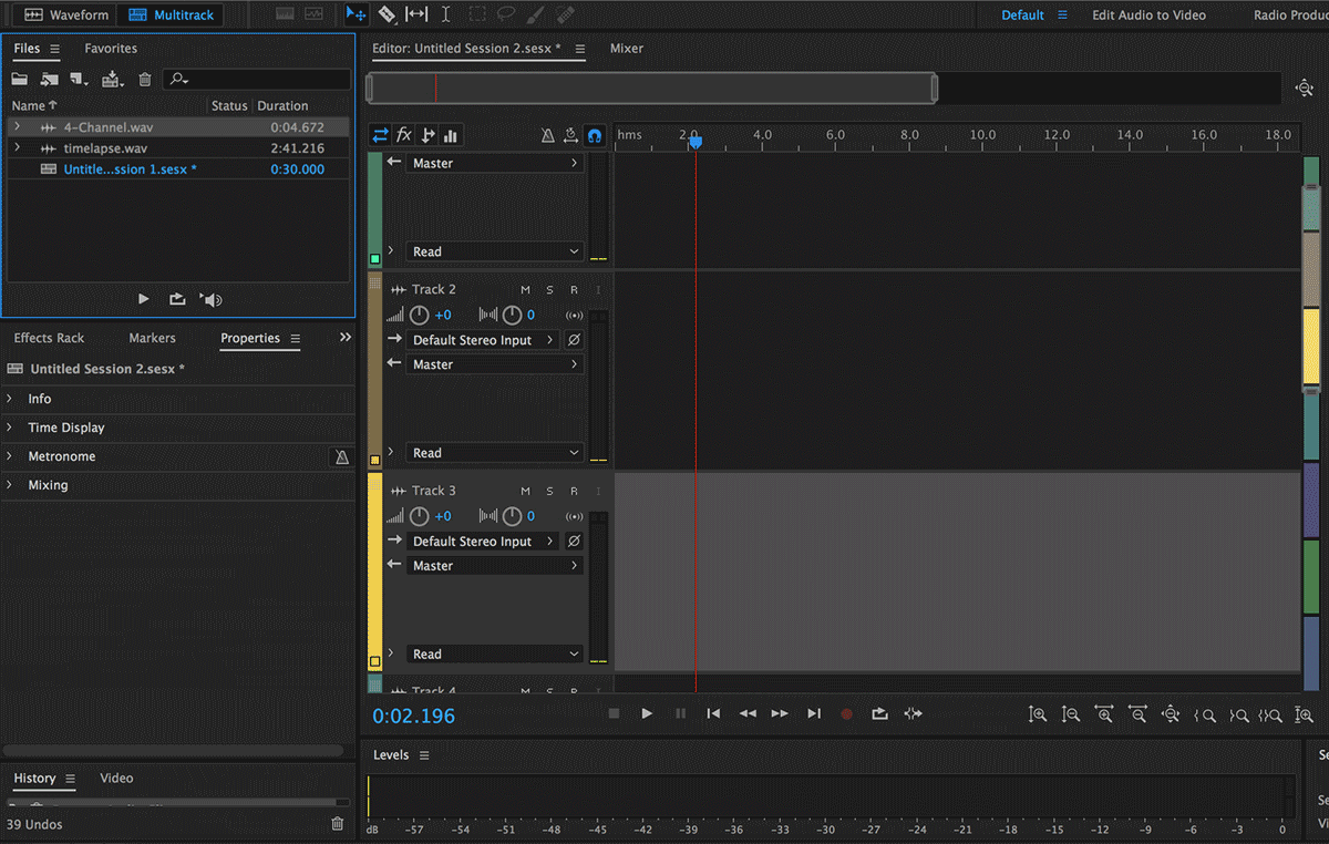 Specific Channel Routing