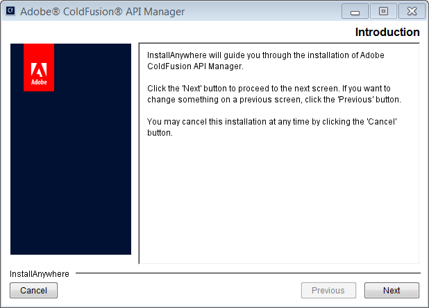 Installing API Manager