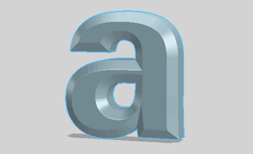 Bevel angle