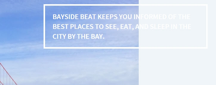 The text box fills the entire width of the document window and is no longer properly positioned. 