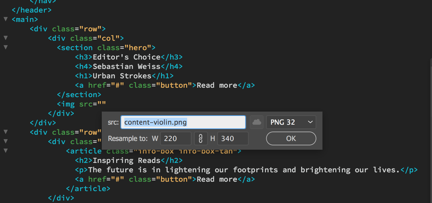 Görüntüleri yeniden örnekleme