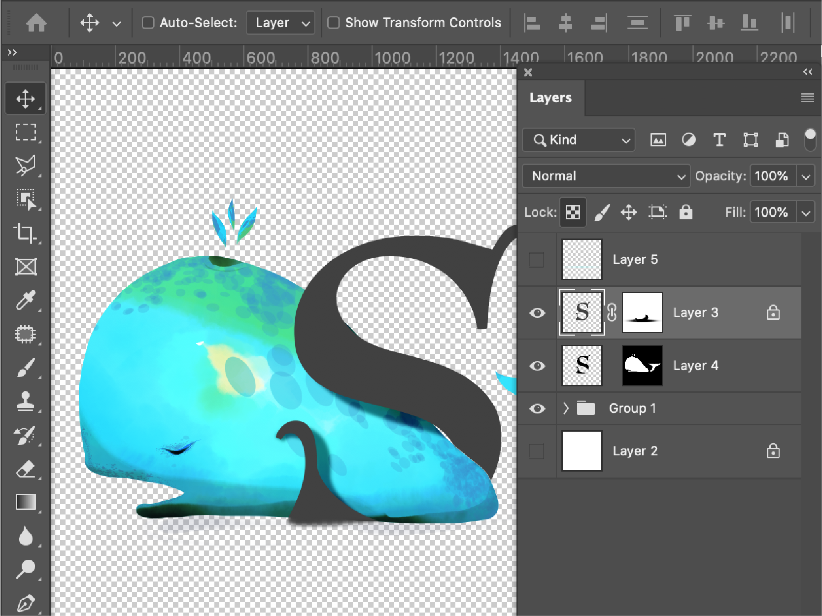 Adding text to Fresco sketch file