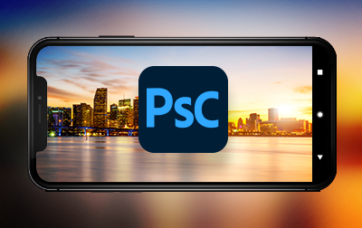 Новые возможности Photoshop Camera