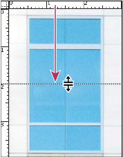 Photoshop Guides and grids