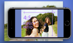 Working with aspect ratios