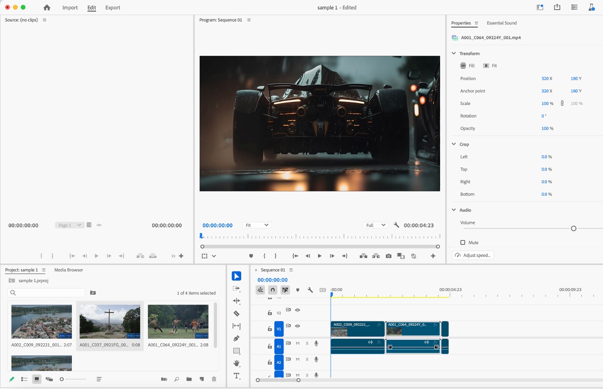 The refreshed look features cleaner fonts and typography, along with high contrast for enhanced readability.