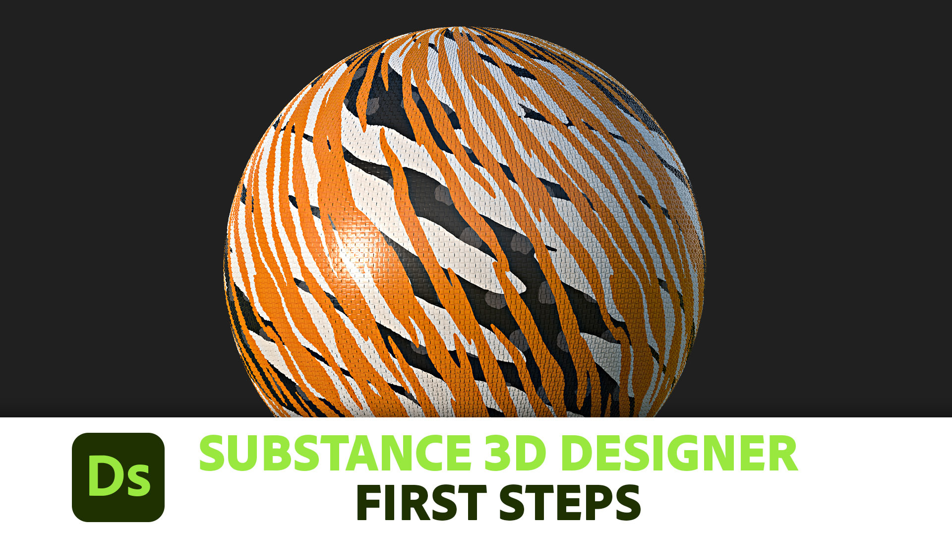 link to the First Steps with Substance 3D Designer tutorial