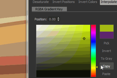 Color Picker - Pick on screen