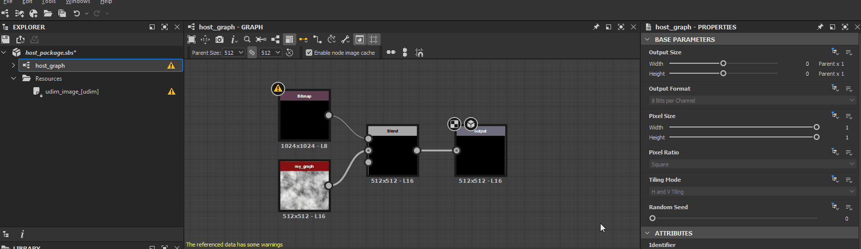 'No file that match resource' solution 2