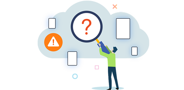 Click the link if you can't find cloud documents.