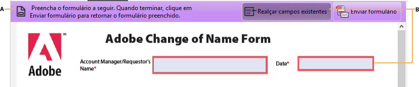 Formulario interactivo en Acrobat