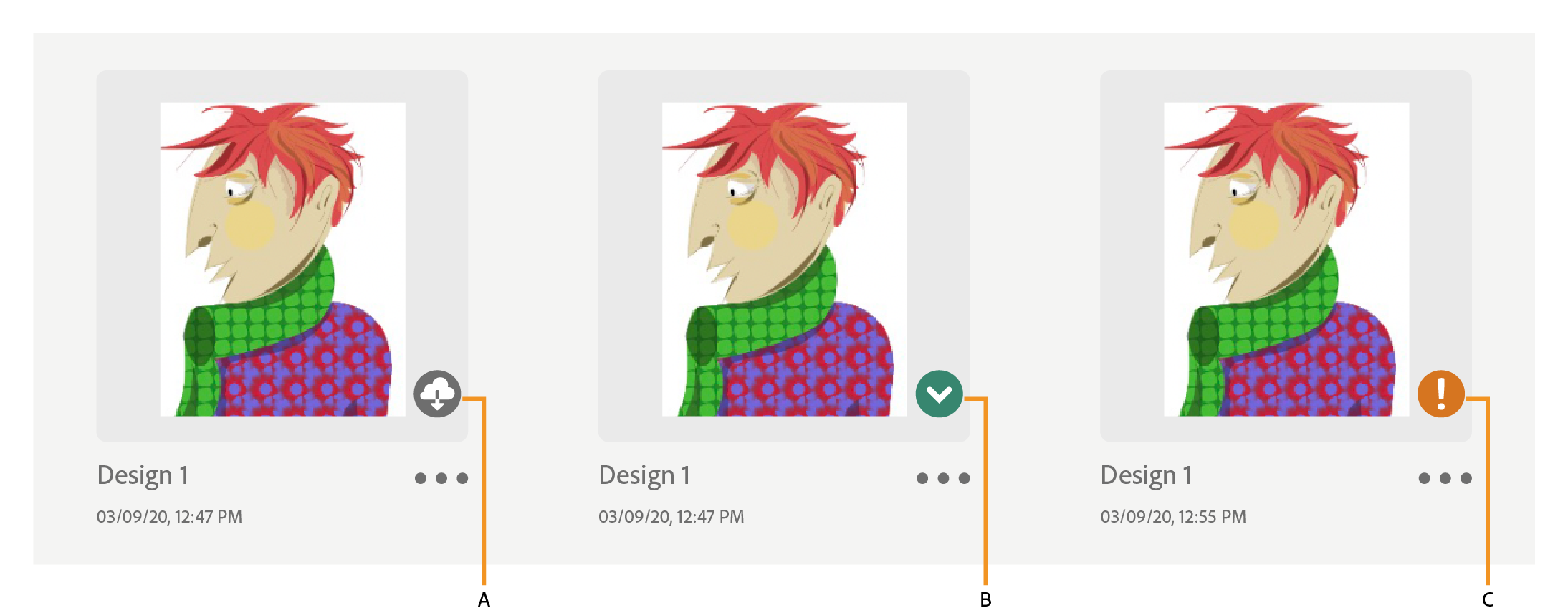 Trabajo sin conexión