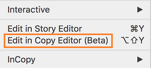 hacer clic con el botón derecho en el editor de texto