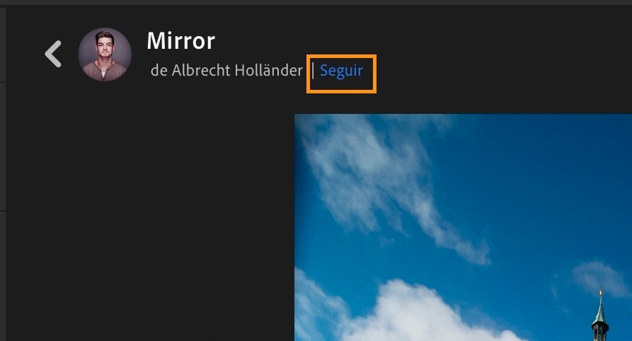 Lightroom para equipos de escritorio
