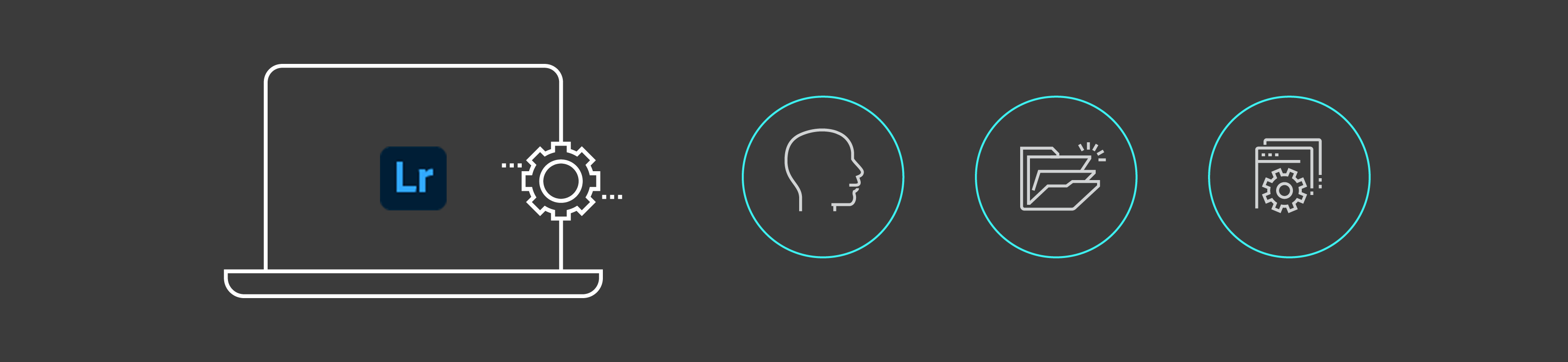 Definir preferencias para trabajar en Lightroom 