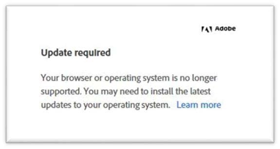 Problema fin de soporte de IE 10