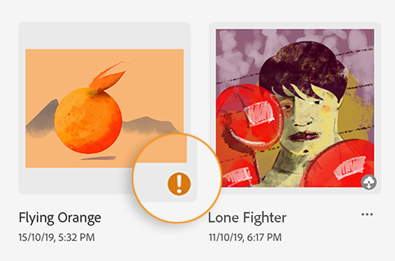 Tiedosto, jossa on ristiriita