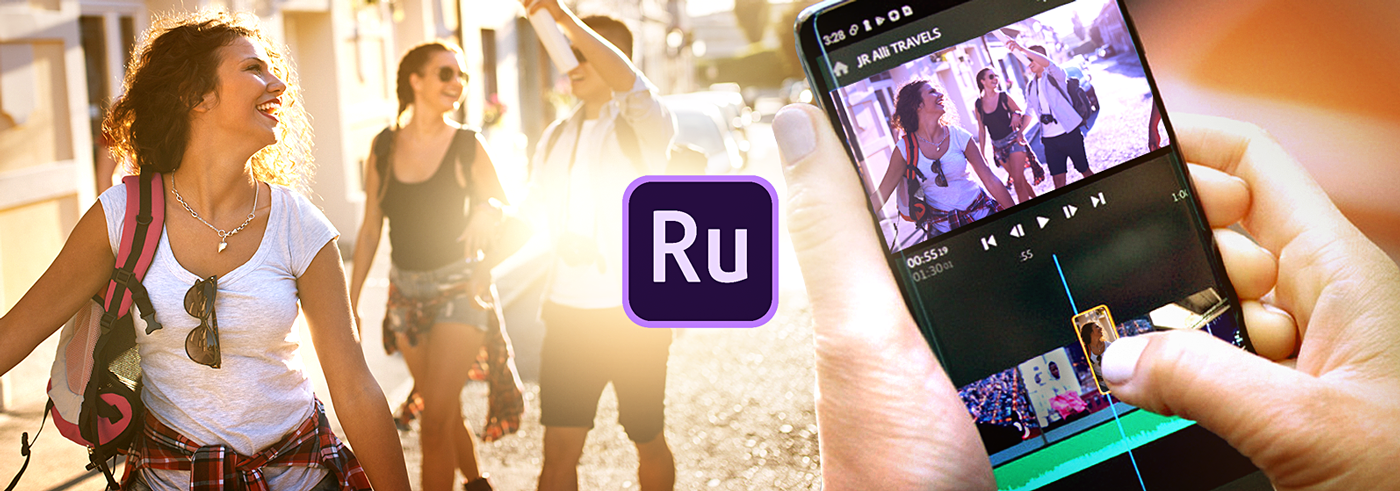 Lataa Premiere Pro, niin voit muokata Premiere Clip ‑projektiasi tietokoneella