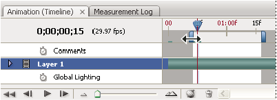 Photoshop Määritä esikatselu vetämällä työskentelyaluepalkkia