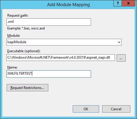 Lisää moduulin yhdistäminen