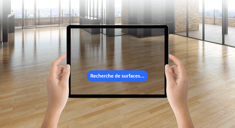 Définition d’un ancrage de surface