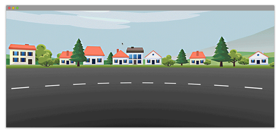 Échantillon de sortie de panorama VR