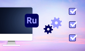 Adobe Premiere Rush sistem gereksinimleri