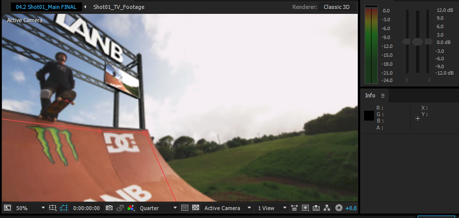 Tracciatore rigido maschera