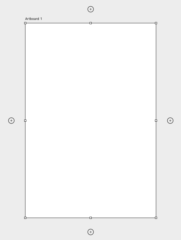 Aggiungere tavole da disegno con più icone in Photoshop