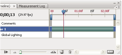 Prima di utilizzare il comando Dividi livello in Photoshop