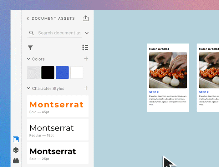 Aggiorna la tua libreria dalla messaggistica in-app