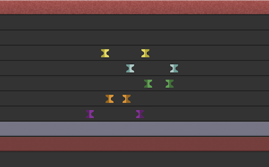 マスクモード - 元のマスク