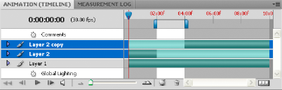 Photoshop ワークエリアをリフトの適用後