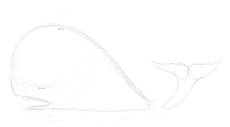 수채화 효과 라이브 브러시 및 픽셀 브러시로 페인트