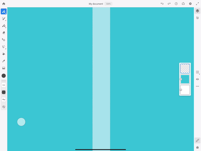스타일이 적용된 타이포그래피 만들기