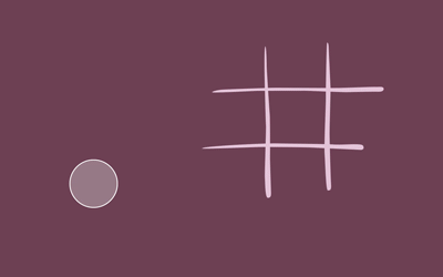 Trim et segment eller et helt strøk