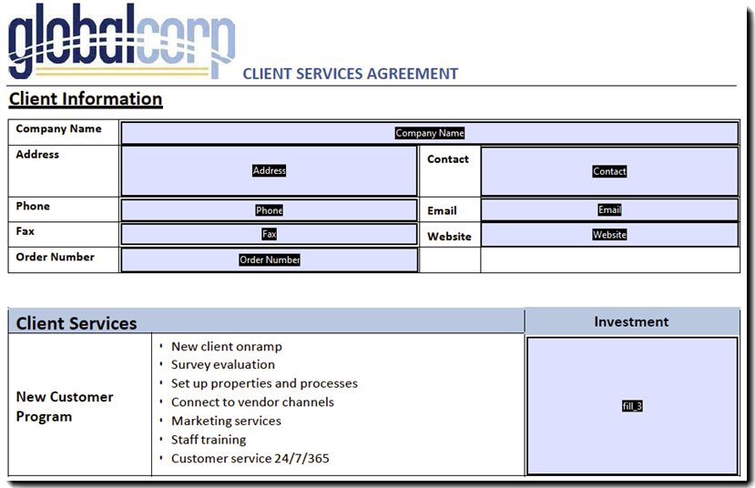 Rydde opp i feltplassering