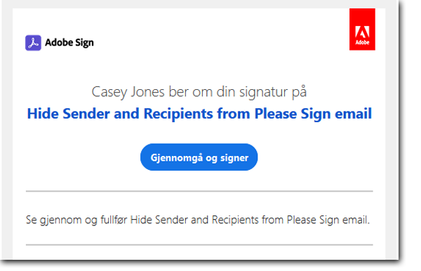 Aktiver begge alternativene
