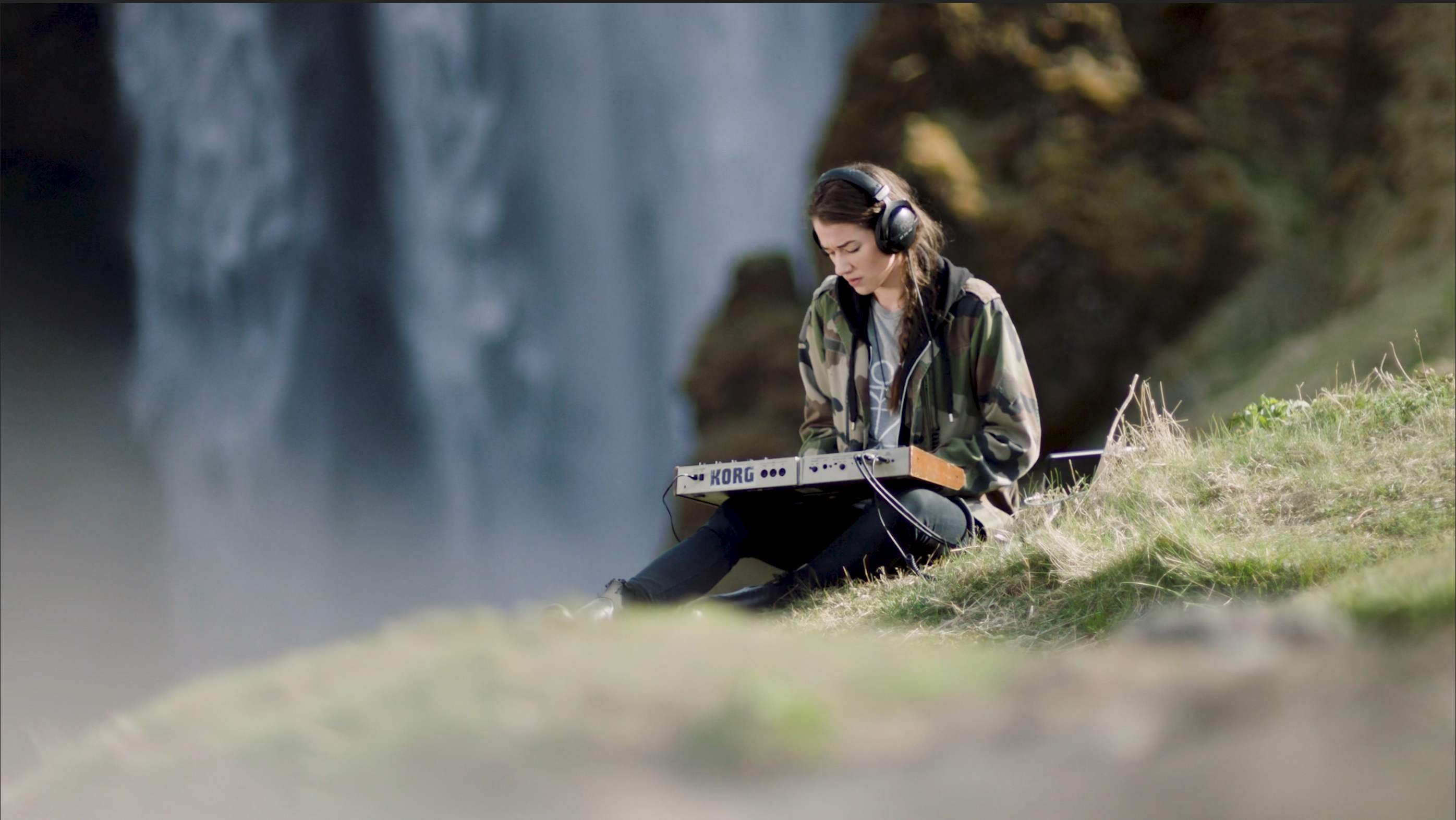 Após aplicar a cor automática