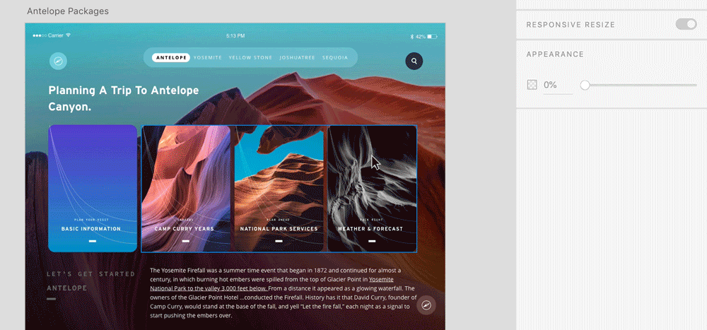 Режимы наложения