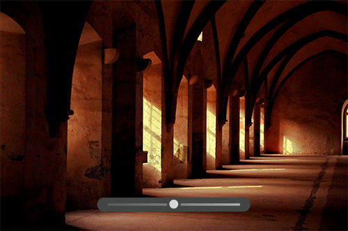 Vinjetteringseffekt i Lightroom