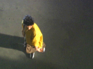 色调分离时间效果