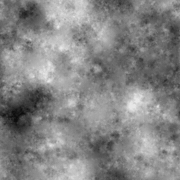 Moisture noise 1 - Example 4